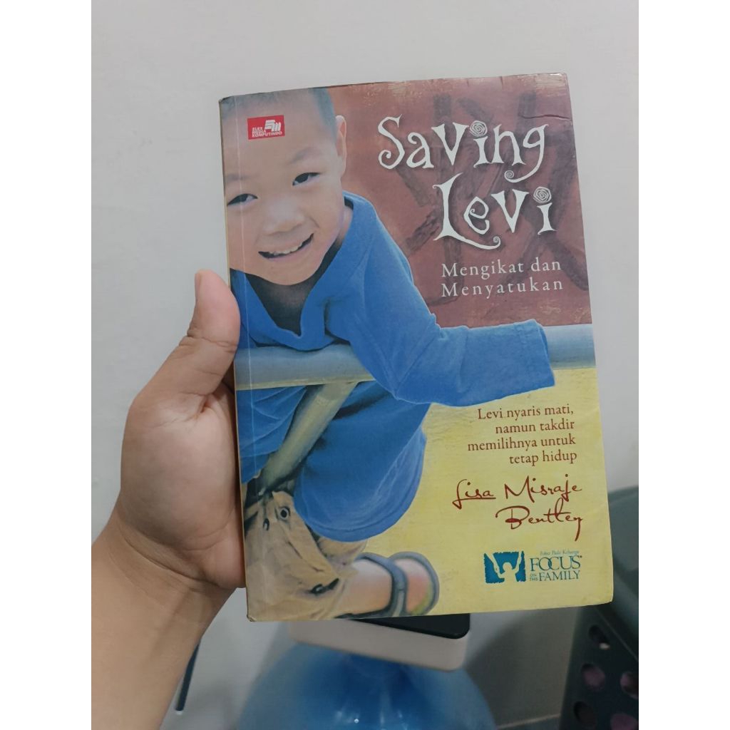 Novel Saving Levi Second