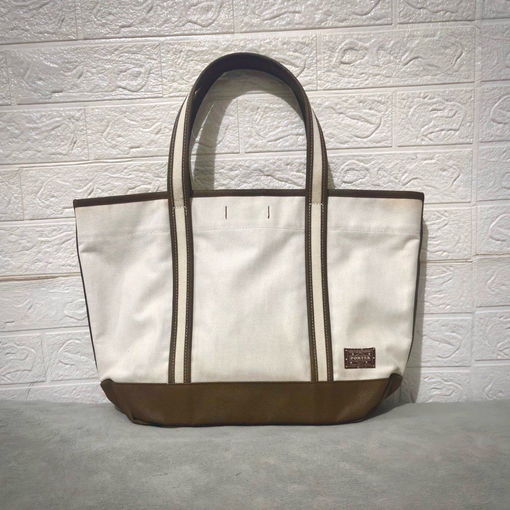Porter Girl Boyfriend Tote Bag