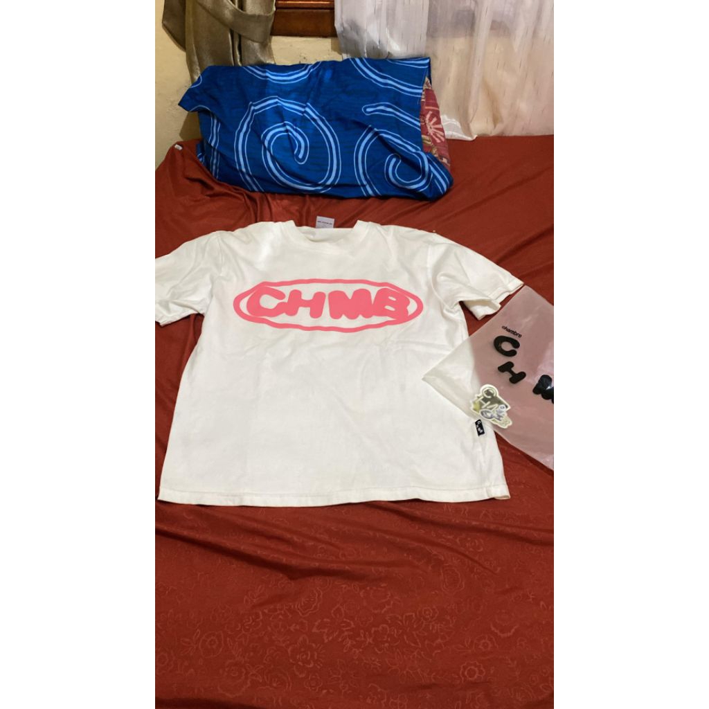 T-SHIRT CHAMBRE SIZE M NO MINUS