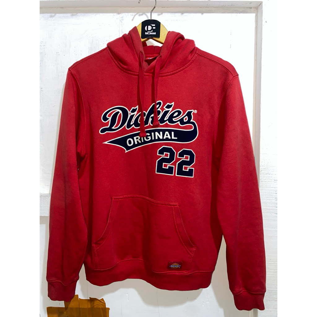 hd dickies red velvet