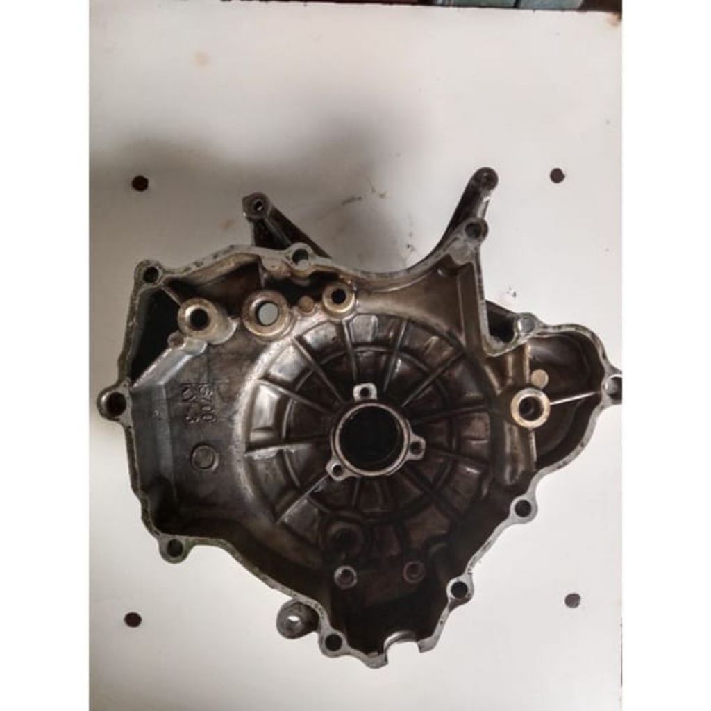 blok mahnit spul Yamaha Jupiter MX old original copotan motor