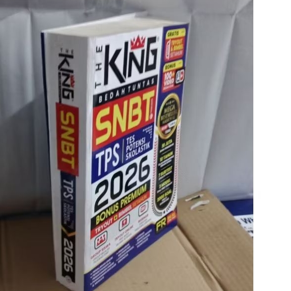THE KING SNBT TPS 2026