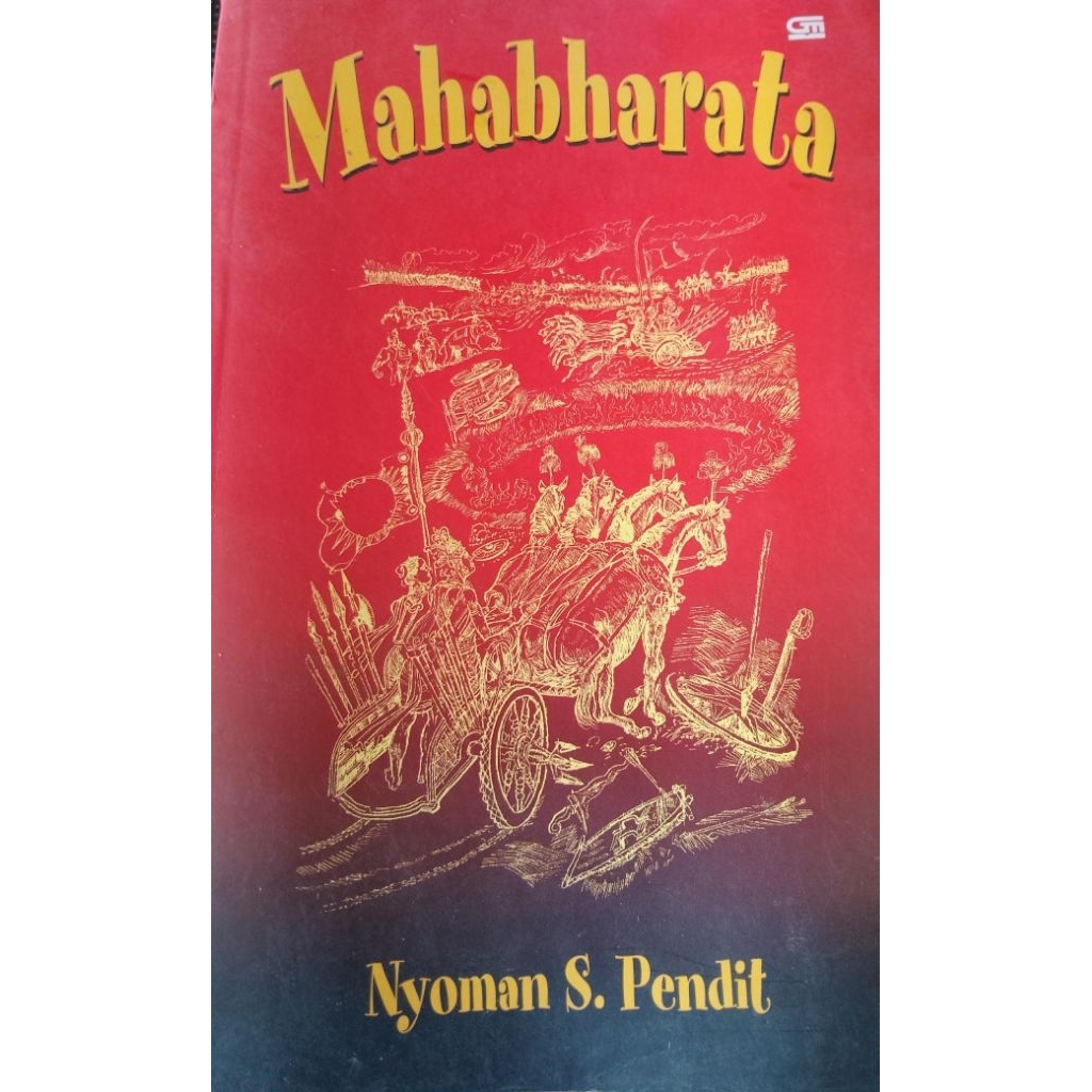 buku Mahabharata