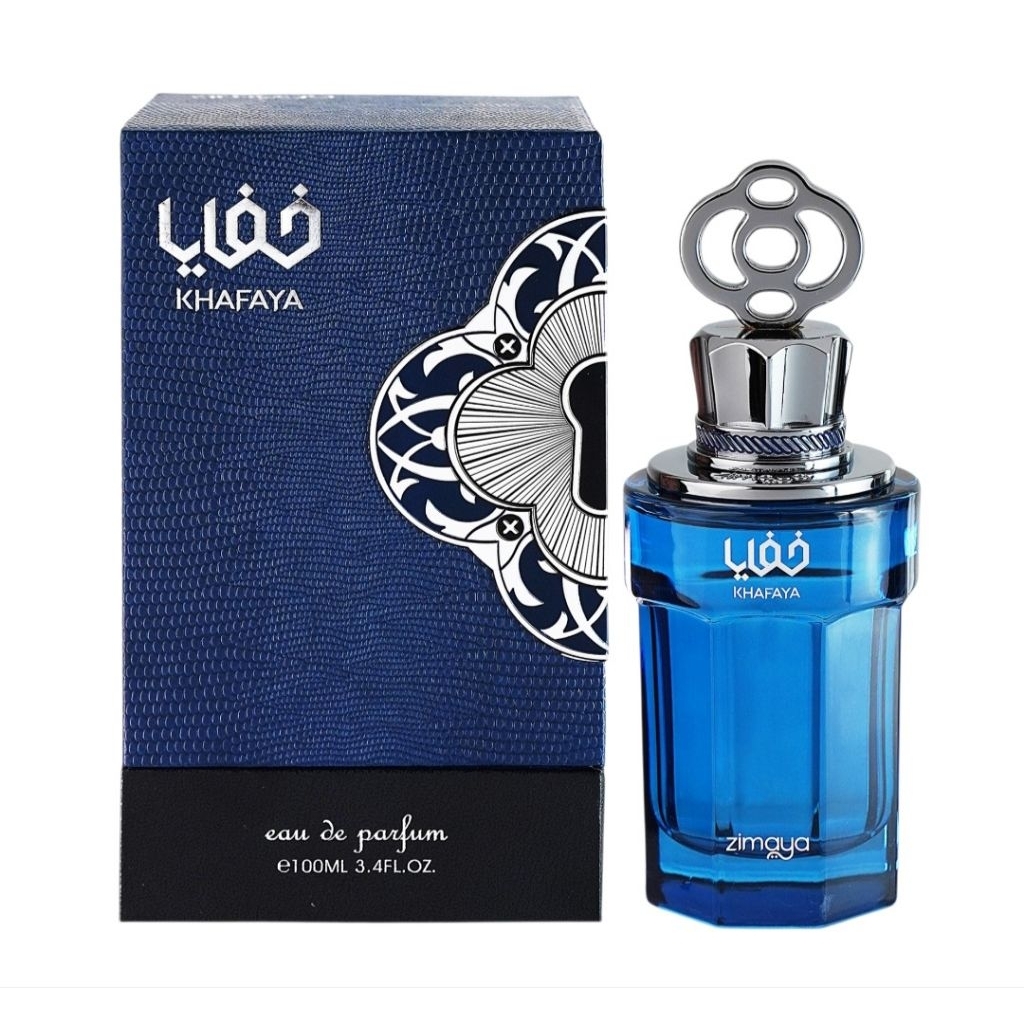 Khafaya blue zimaya (100ml)original