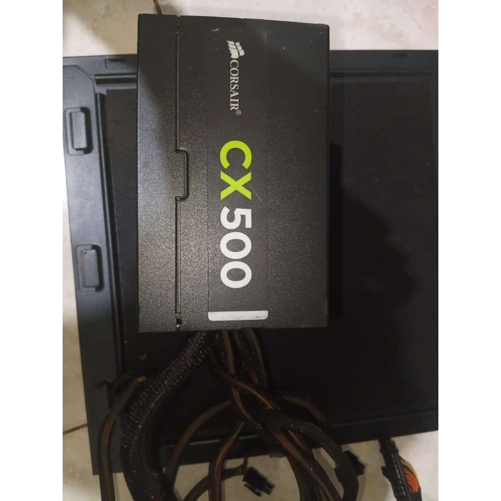 PSU CORSAIR CX500