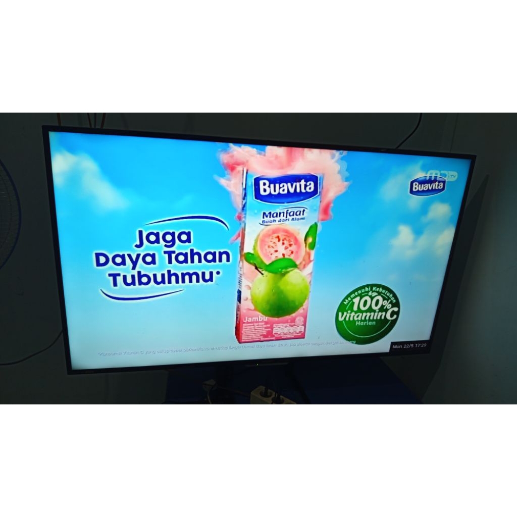 SHARP 50" TV LED DIGITAL(khusus dalam kota Medan)