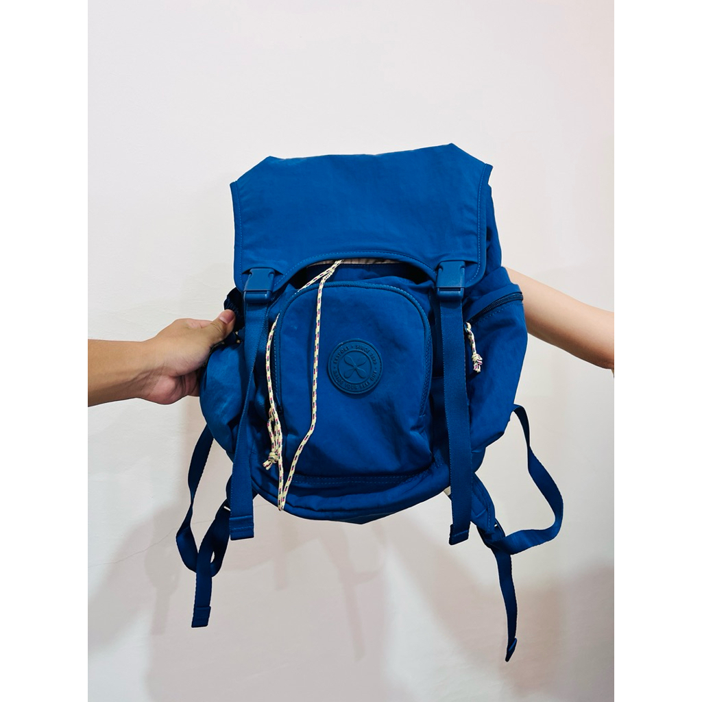 preloved export bag backpack
