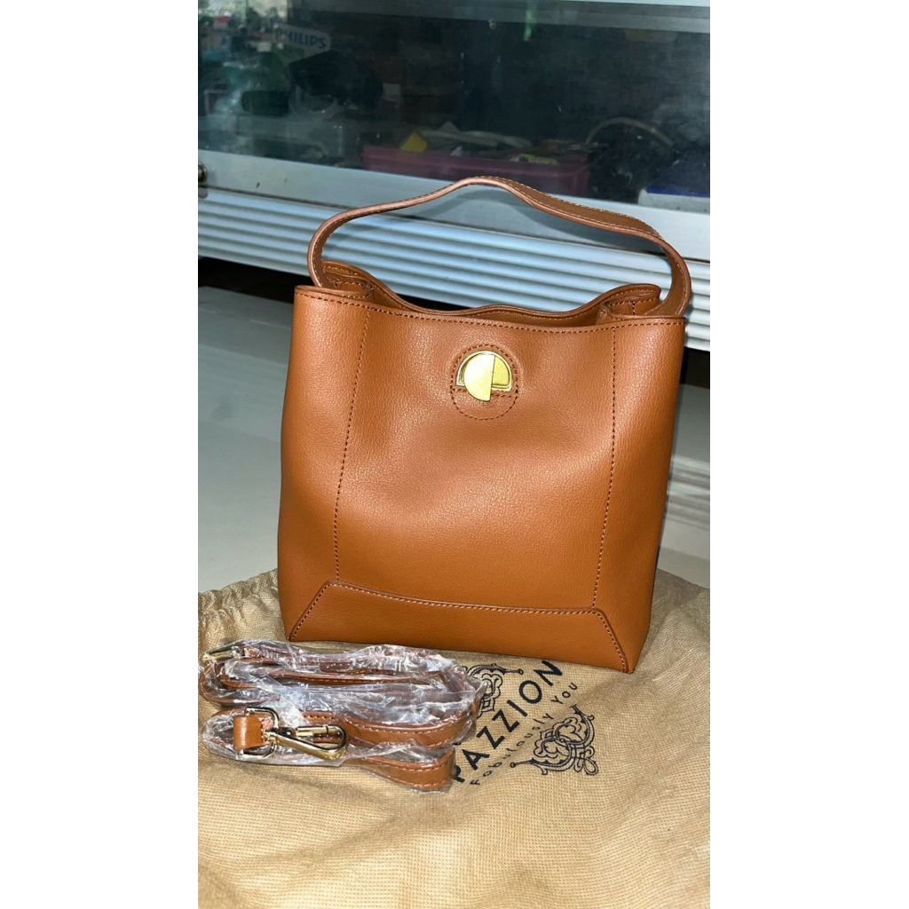 preloved tas pazzion original