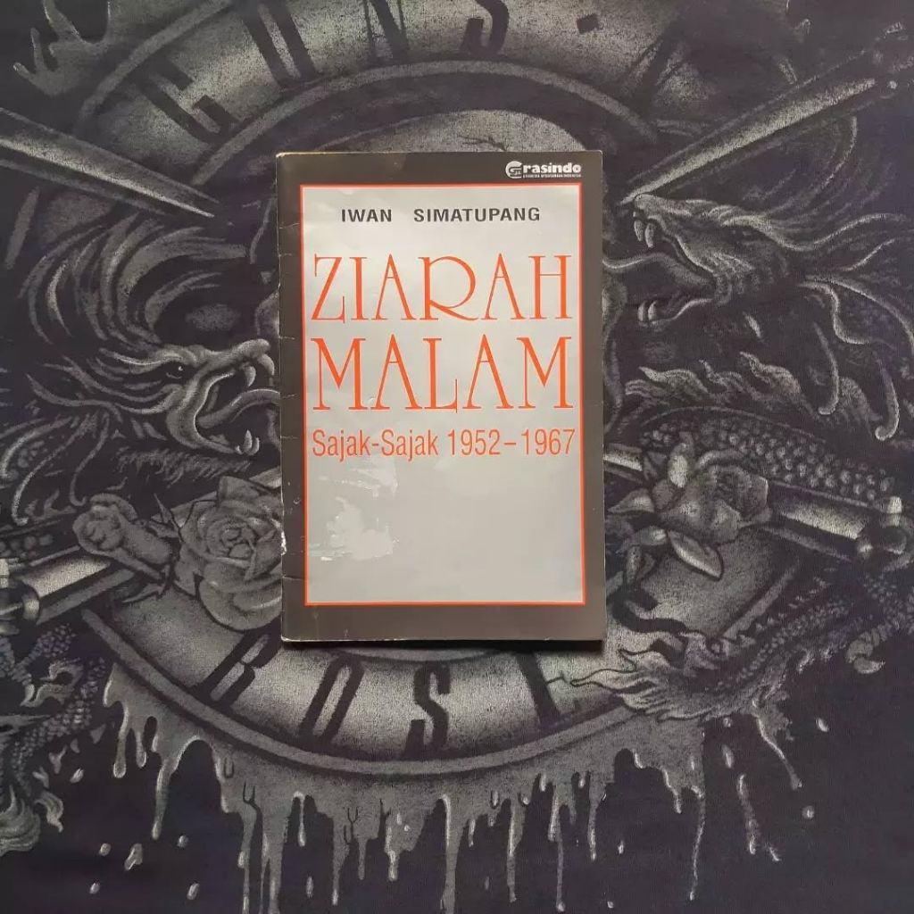 Ziarah Malam karya Iwan Simatupang