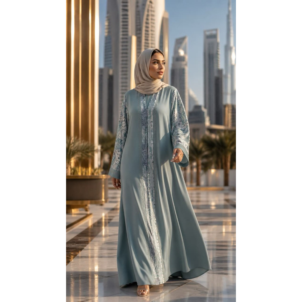 abaya sarah