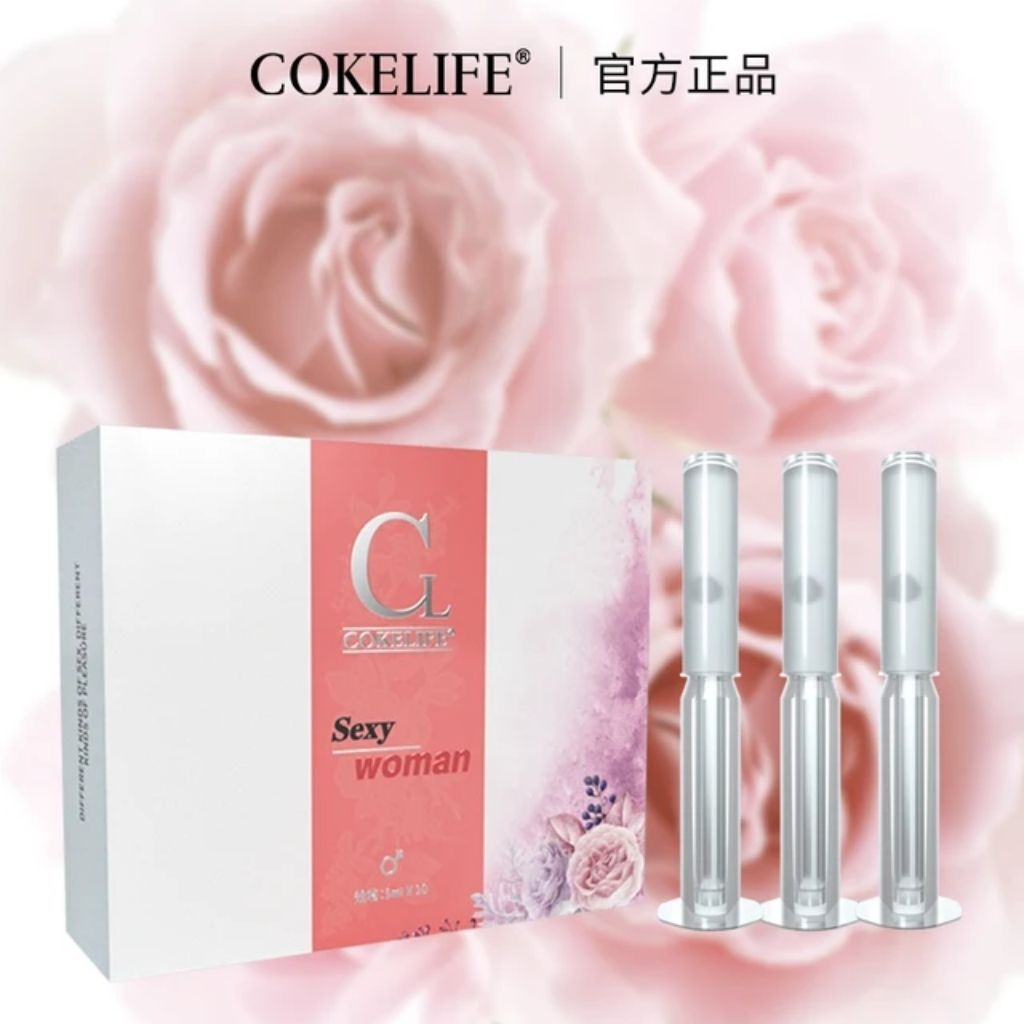 ORGASMIC SERUM BOOSTER FOR WOMAN 5ML (1PCS)