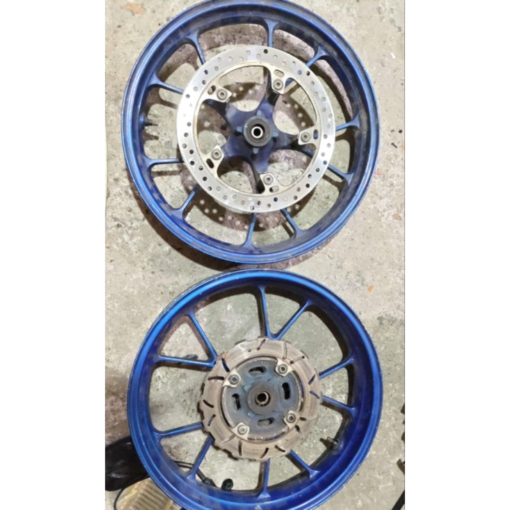 velg CBR 150R