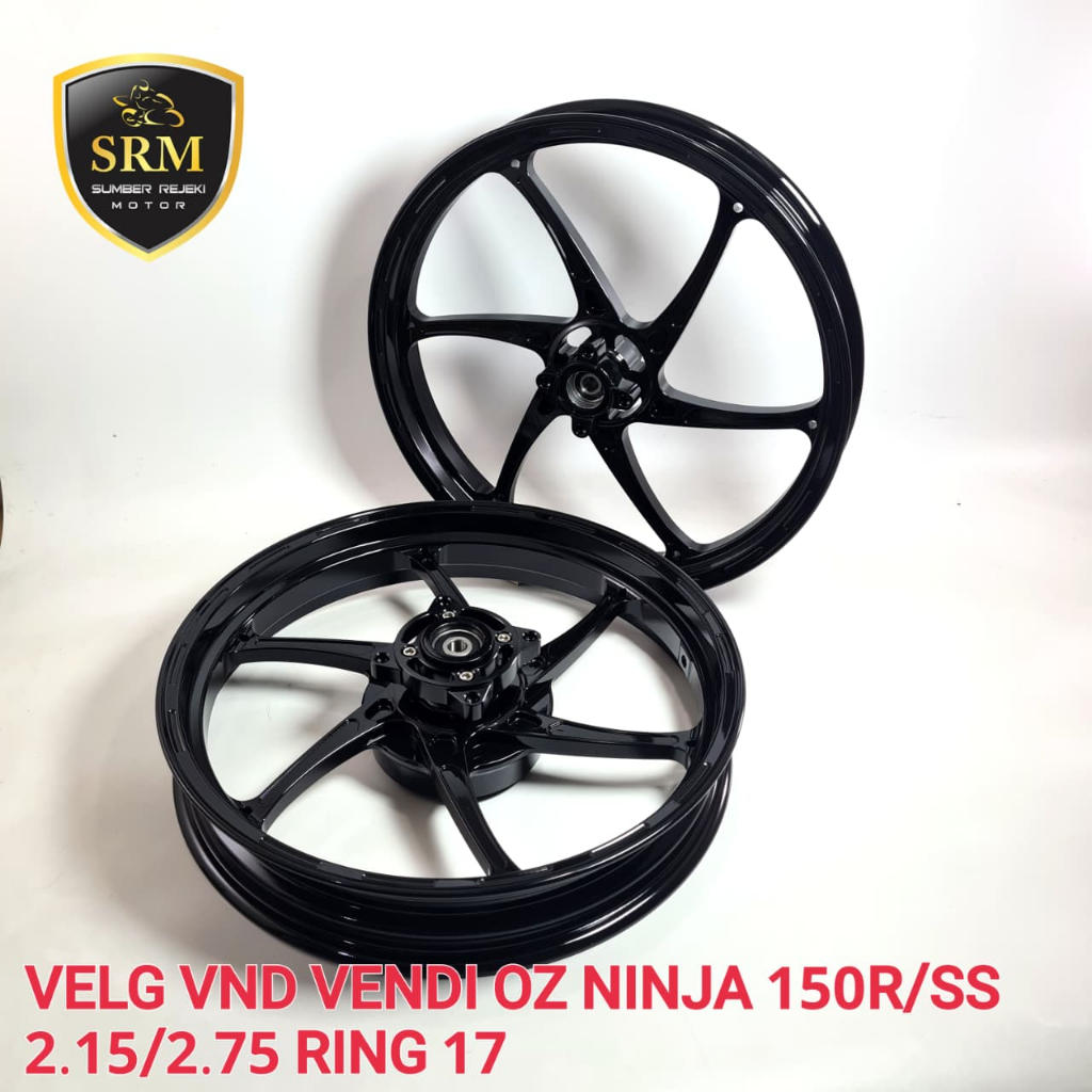 Velg VND Vendi OZ Ninja 150R/SS 2.15/2.75 Ring 17