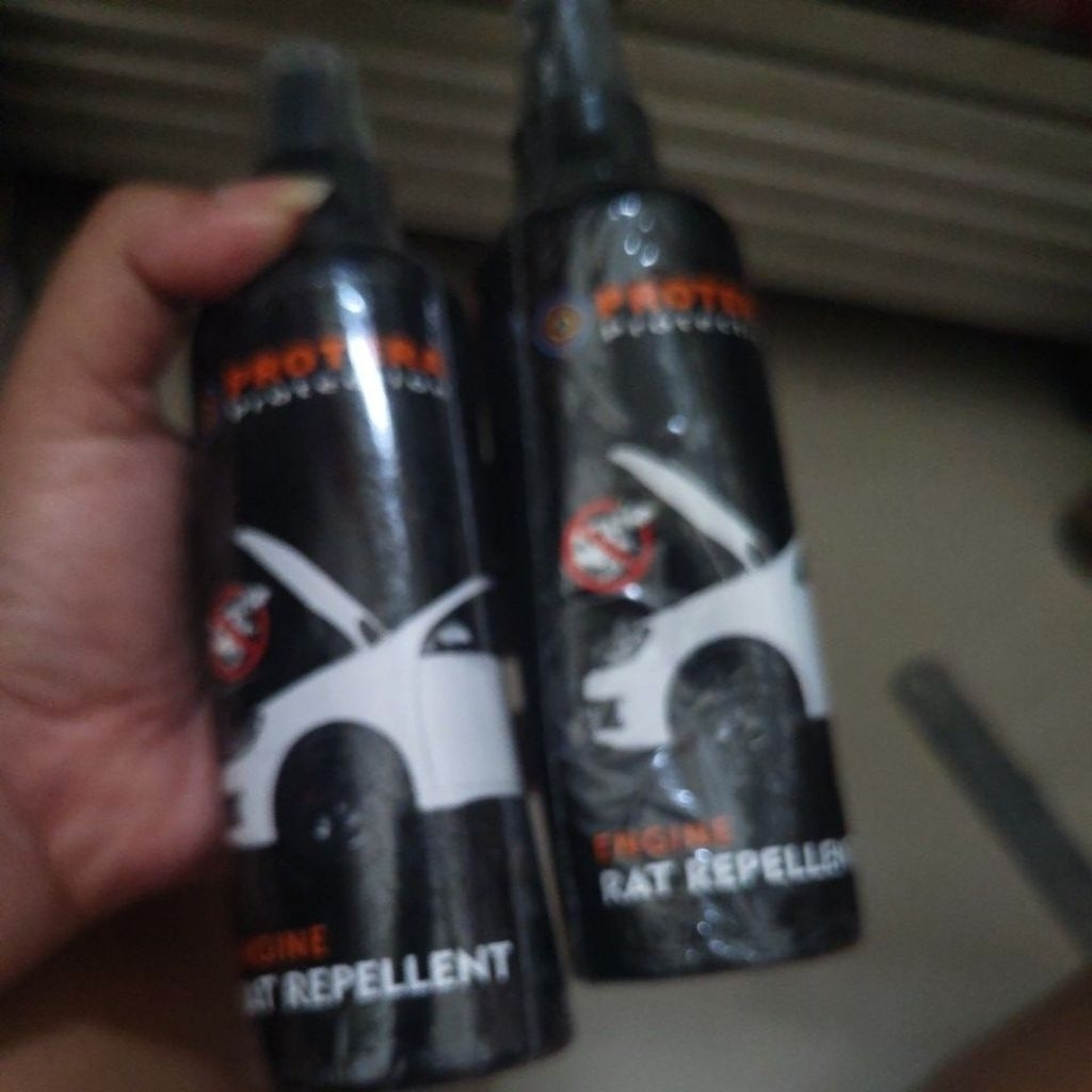 protera engine rat repellent