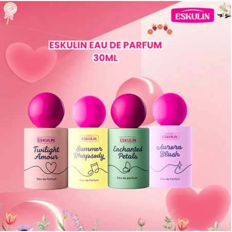ESKULIN PARFUM 30ML - PARFUM WANITA ESKULIN - PARFUM ESKULIN
