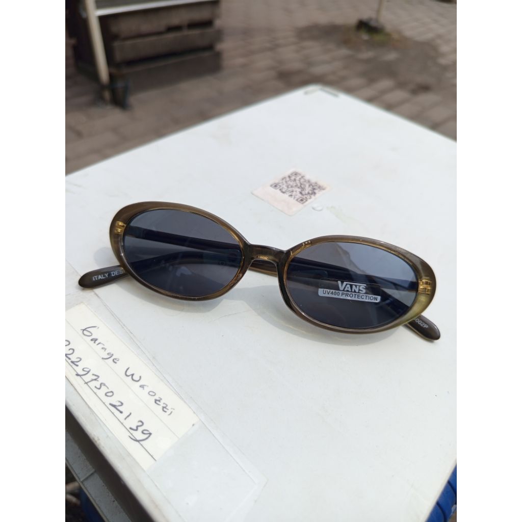 kacamata preloved vintage antik