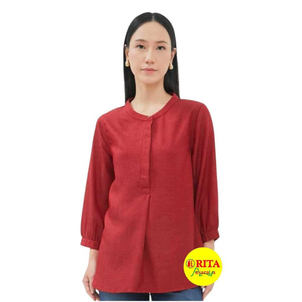 Geela Atasan Blouse Winona Wanita