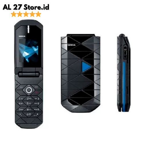Nokia 7070 Lipat Klasik Original