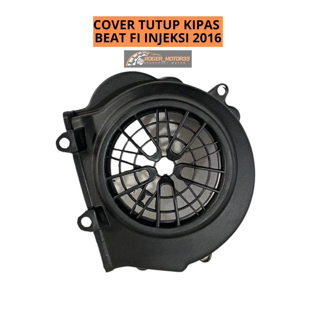 COVER TUTUP KIPAS FAN COVER BEAT FI INJEKSI 2016