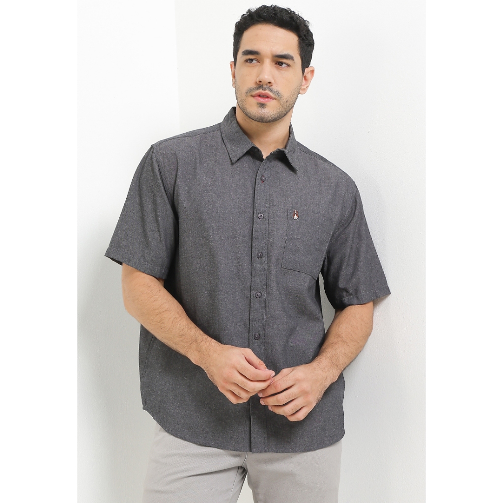 Hush Puppies Aspen Kemeja Pria