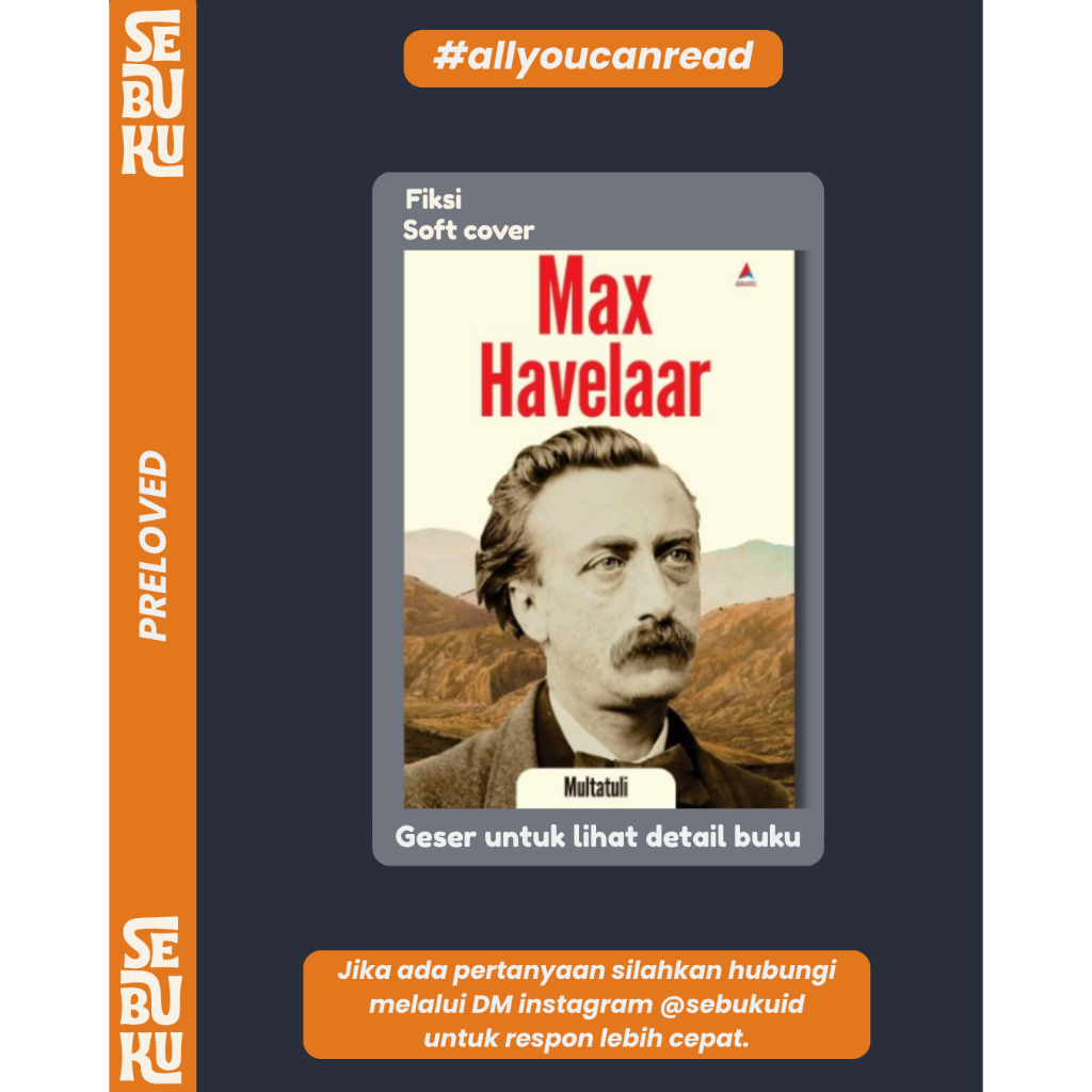 Max havelaar - Multatuli