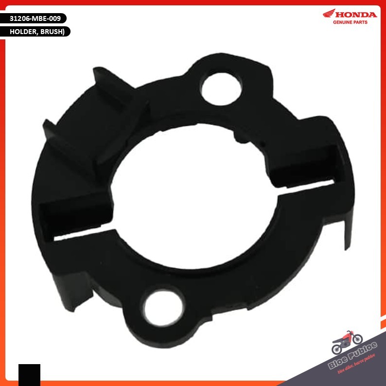 Dudukan Arang Dinamo Honda Verza 150 - 31206MBE009 - HOLDER, BRUSH