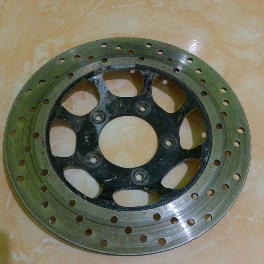 PIRINGAN CAKRAM DISK BRAKE HONDA BAUT 5