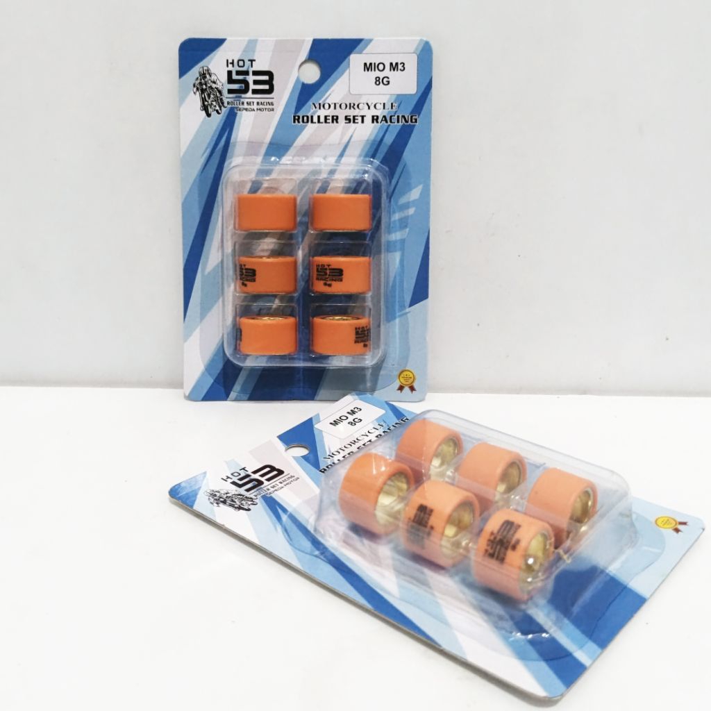 ROLLER RACING MIO M3 8GR - ROLLER PRESS MIO M3 8 GRAM (HOT 53)