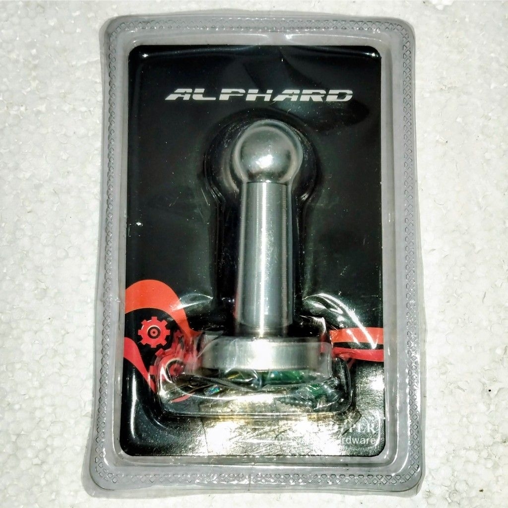 PENAHAN PINTU MAGNET/DOORSTOP MAGNET/PENAHAN BELAKANG PINTU/PENAHAN PINTU HOTEL/