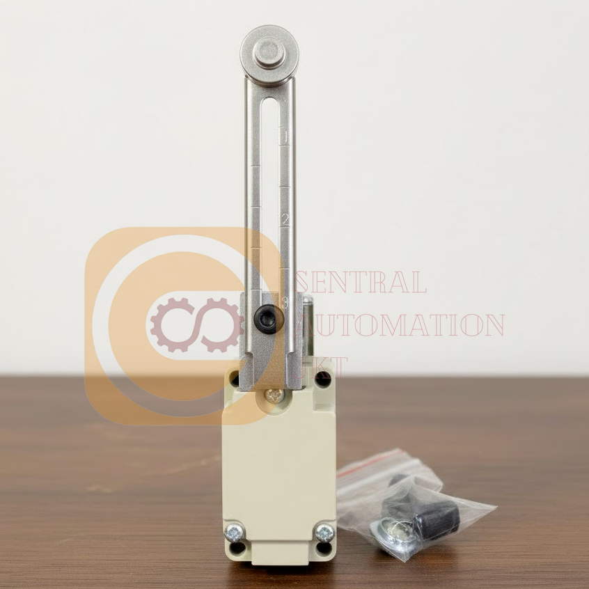 LIMIT SWITCH OMRON WLCA12-2N / WLCA-12-2N / WLCA 12 2N / WLCA12 2N - OMRON