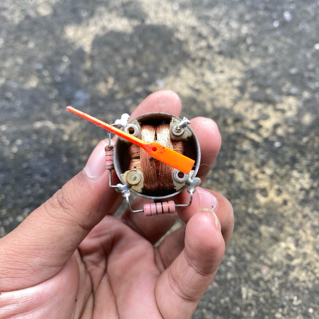 mesin indikator bensin ampere bensin pandom bensin universal all motor original