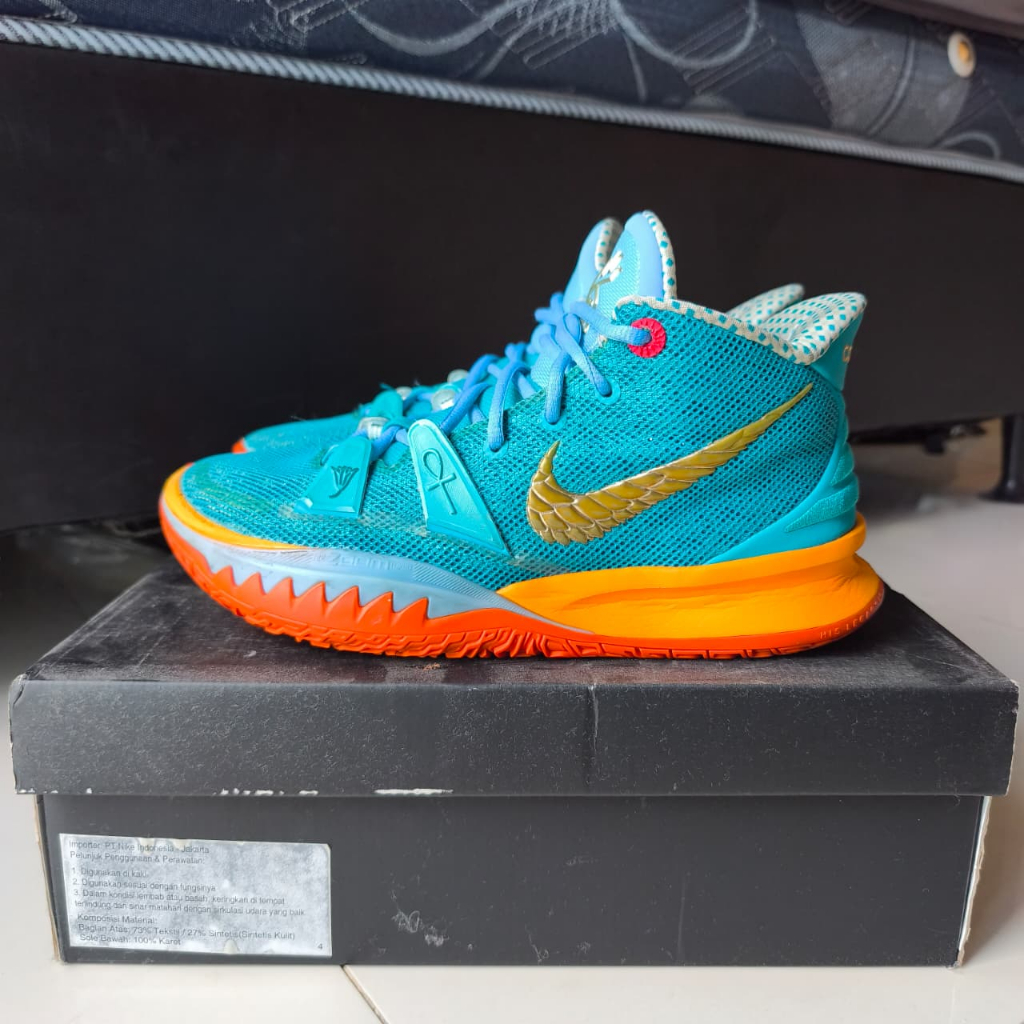 Nike Kyrie 7 x Concepts 'Horus' EU42.5 / US9