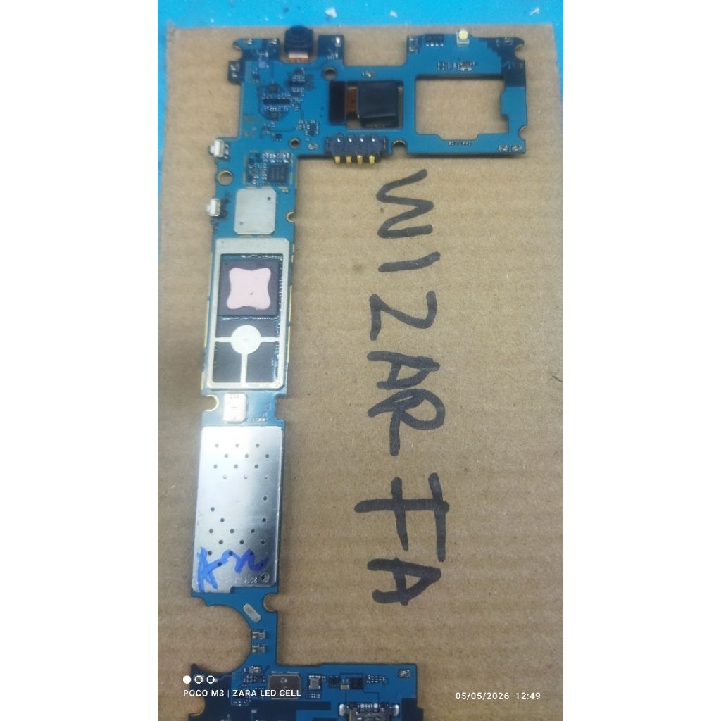 mesin Samsung j710fn normal