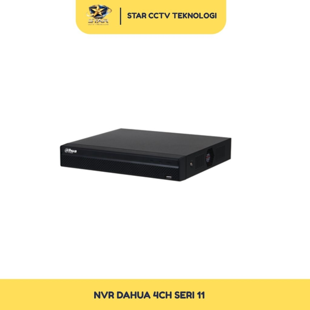NVR Dahua 4 CH
