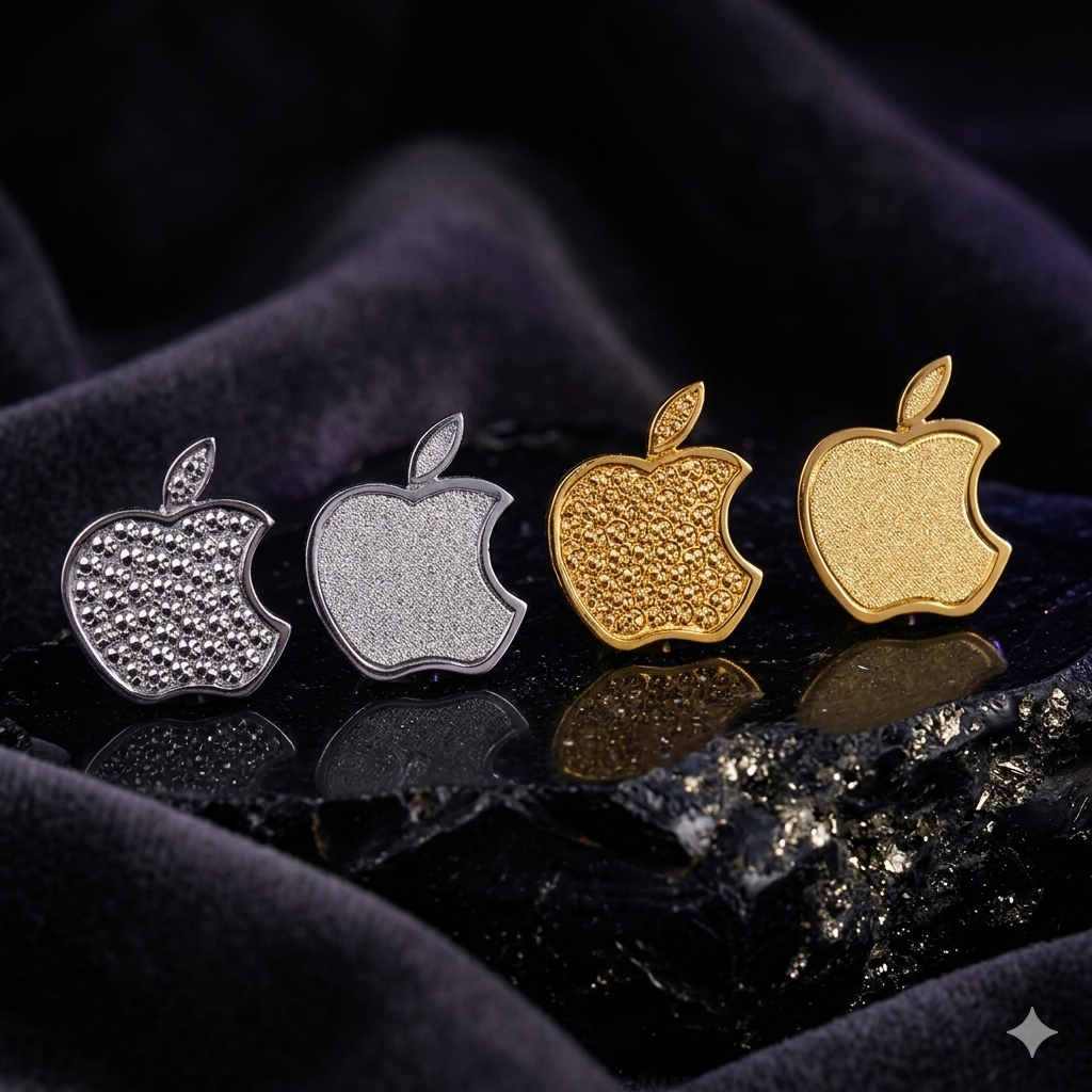 emblem hp iphone titanium