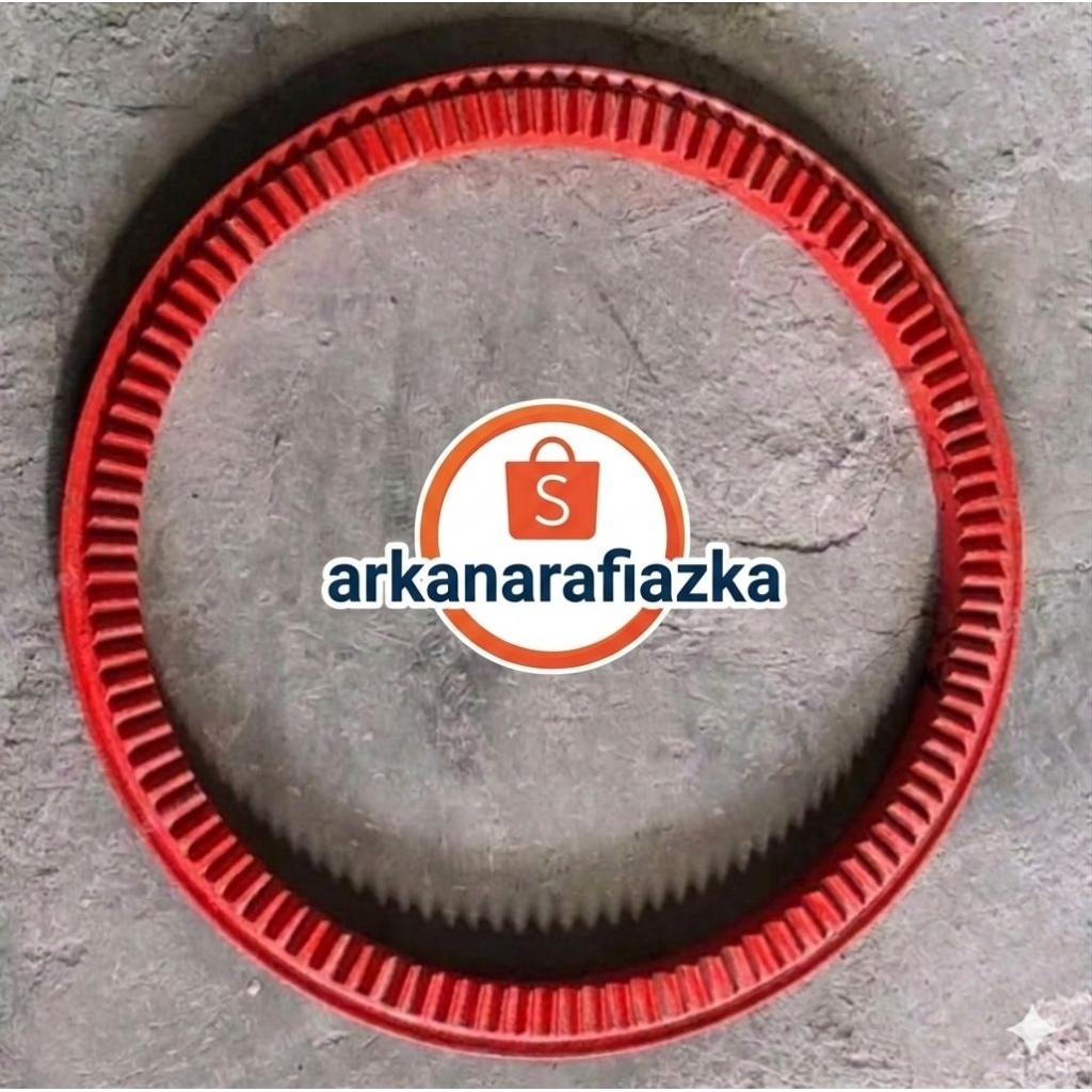 Gear Molen Cor Semen Gigi Sabuk Molen semen