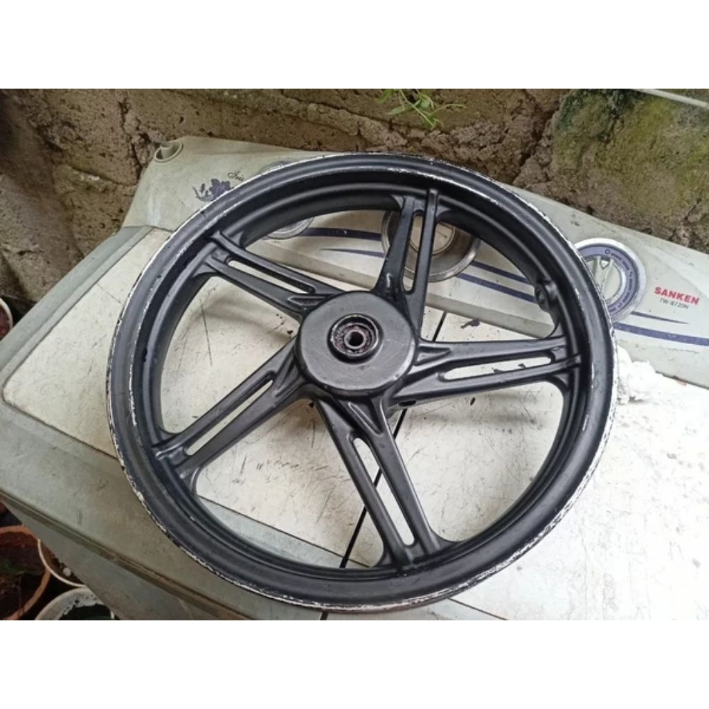 Velg beat New vario 110 scoopy matic honda pelek racing palang original ori copotan standar kelengka