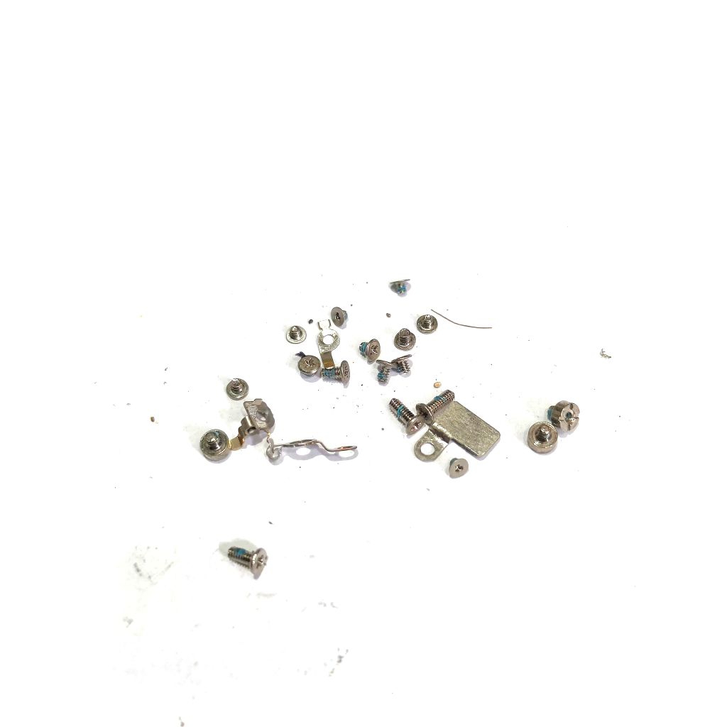 BAUT KECIL IPHONE X ORIGINAL COPOTAN