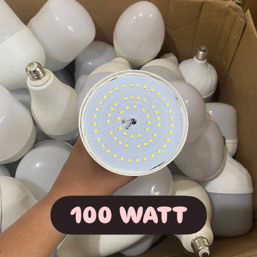 Lampu Led Off JUMBO (Mati) 100 Watt / Led Off Jumbo Retur Pabrik/Dapat diperbaiki cocok untuk servis