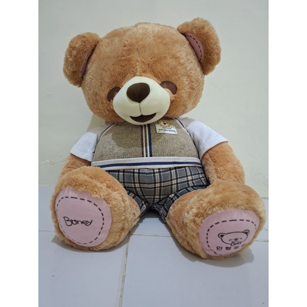 Boneka Boney Jumbo Istana Boneka 1 meter
