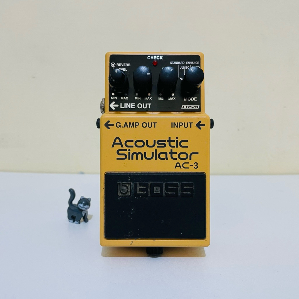 Boss Acoustic Simulator AC-3