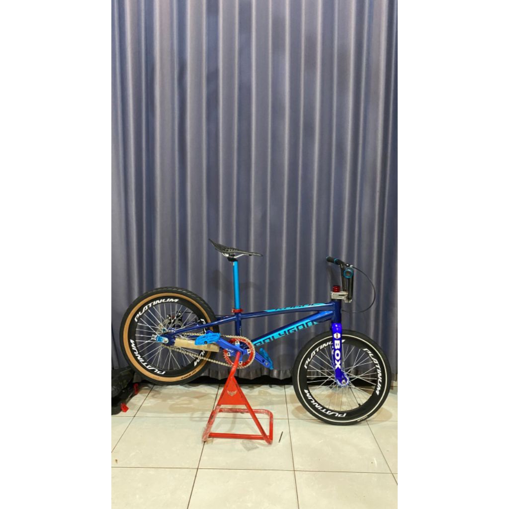 POLYGON ROGUE FULL MODIF