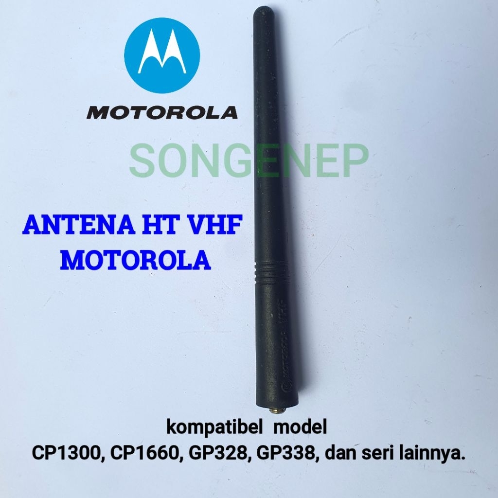 ANTENA HT VHF MOTOROLA