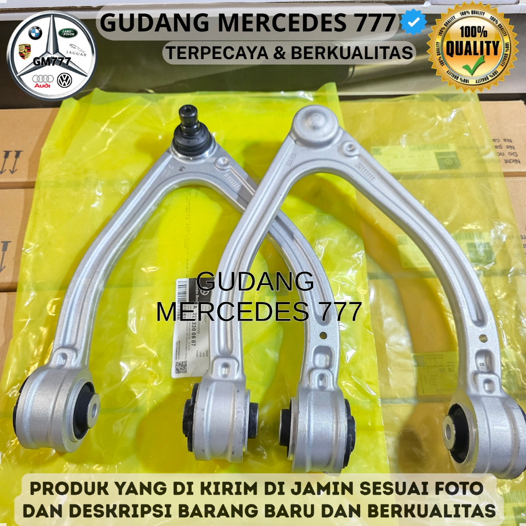 ARM ATAS MERCEDES BENZ W222 S400 S450 S500 S550 ARM UPPER MERCY W222