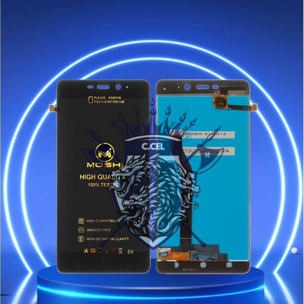 LCD REDMI 4 PRIME / 4 PRO ORG - LCD TOUCHSCREEN - FULLSET