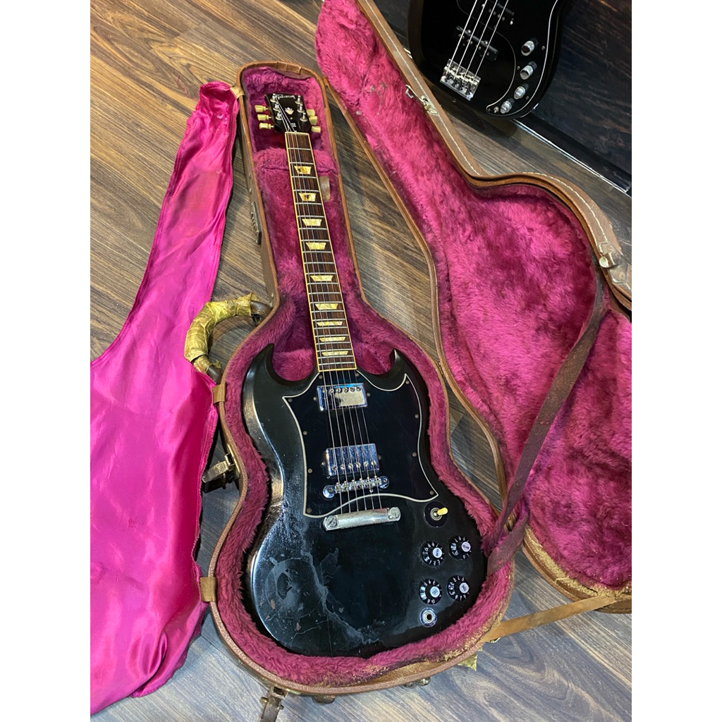 Gibson SG Standard Th 1996 Made in USA