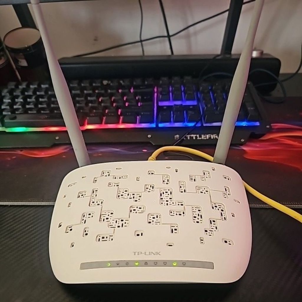 TPLINK TD-W8961N