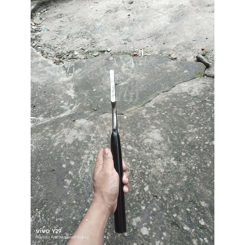 kampak tulang per baja asli berkualitas