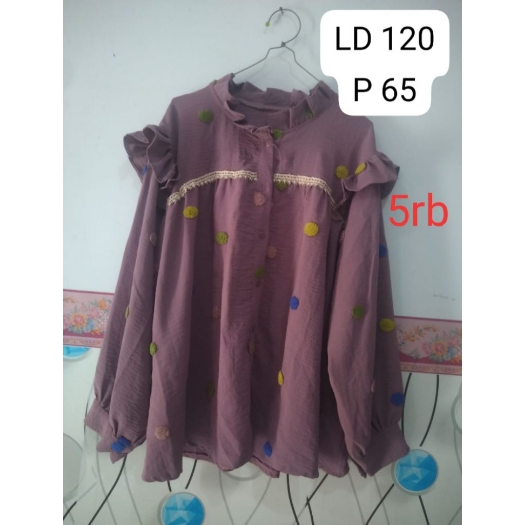 baju serba 5 ribu