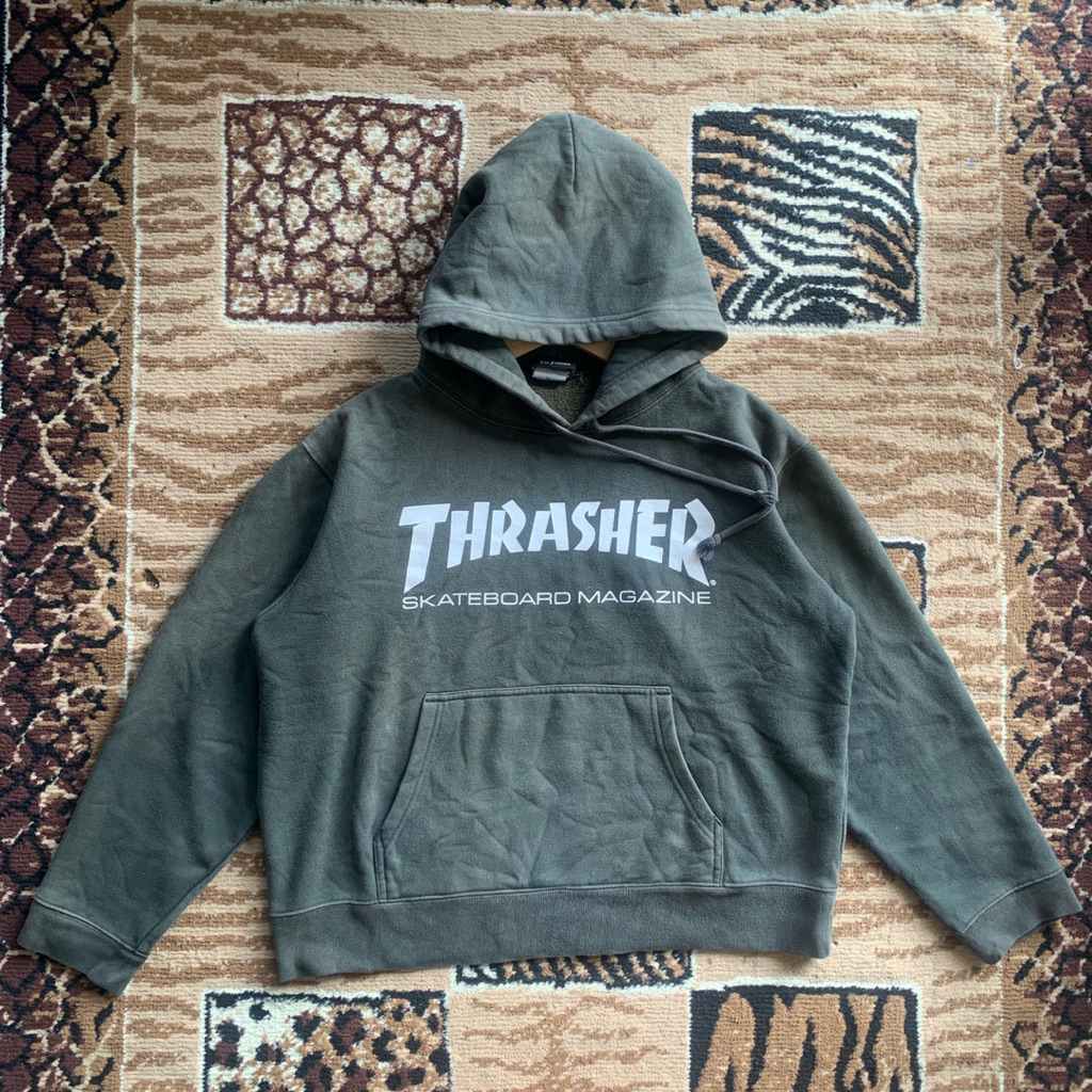 HOODIE TRASHER